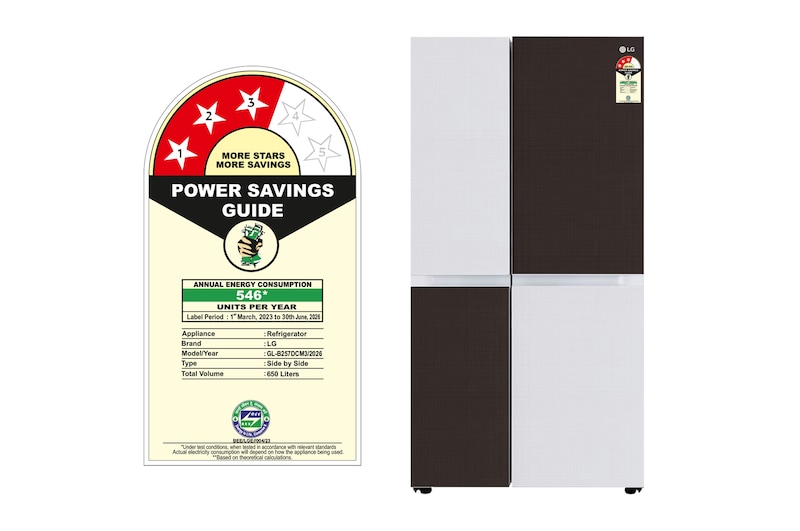 front view with food