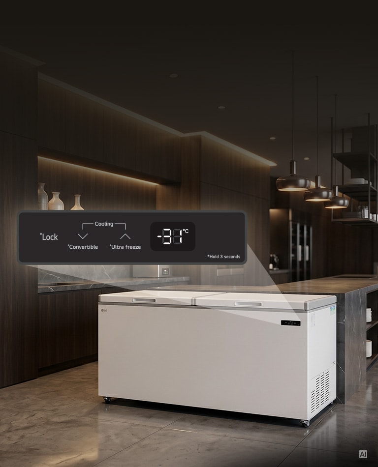 Digital Control & Temperature Display
