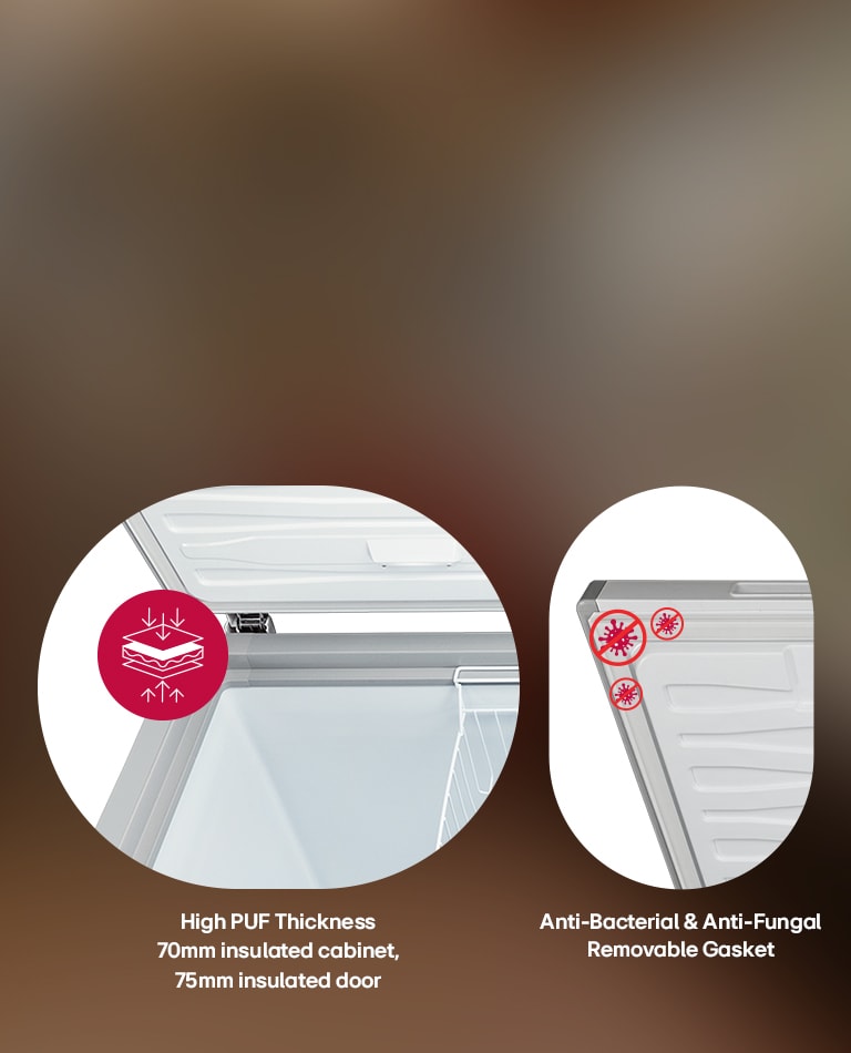 Designed for Freshness & Efficiency