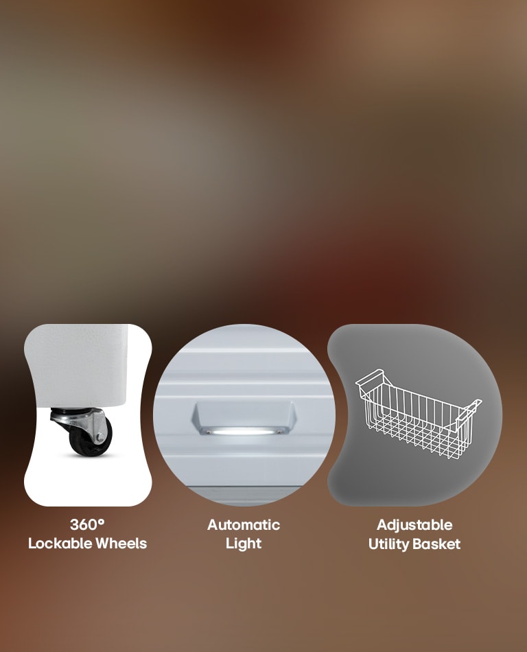 Precise Convenience in Every Detail