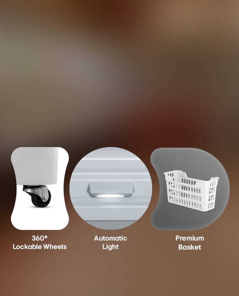 Precise Convenience in Every Detail