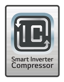 Smart Inverter  Compressor