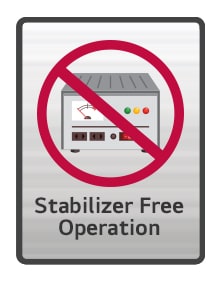 stabilizer free operation
