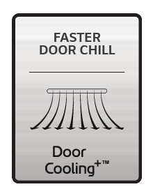 Door Cooling+