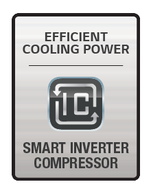 Smart Inverter Compressor
