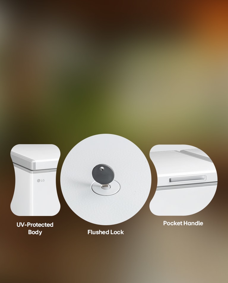 Durability Built into Every Detail