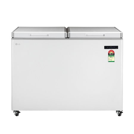 龍ページ LG 5 Star 315 L Chest Freezer - CXH8R25A1PA | LG India