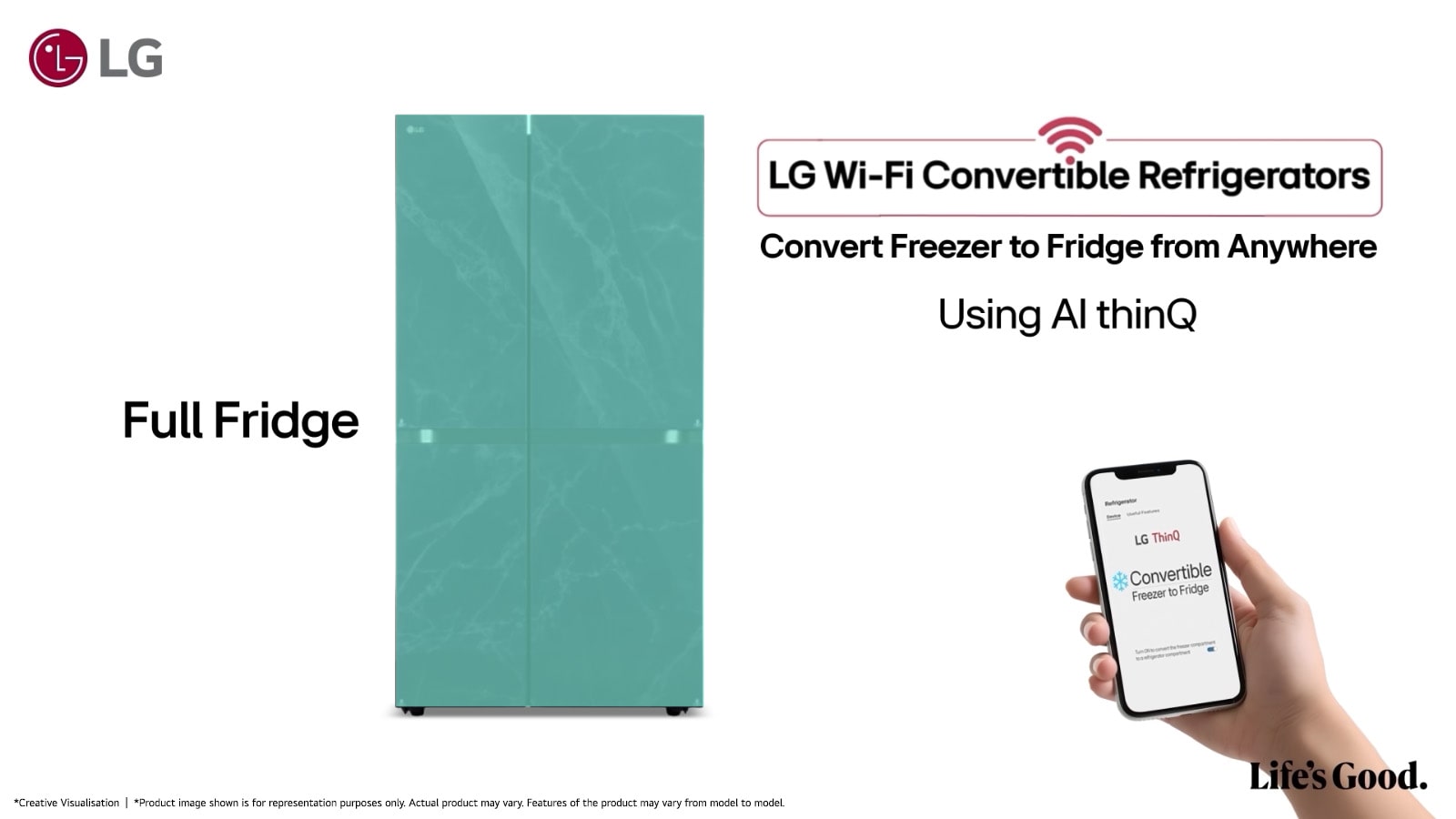 Wi-Fi Convertible