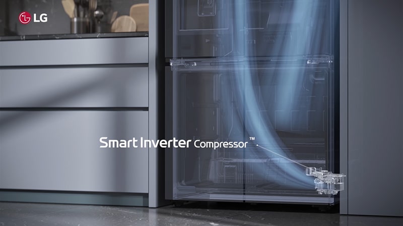 Smart Inverter Compressor