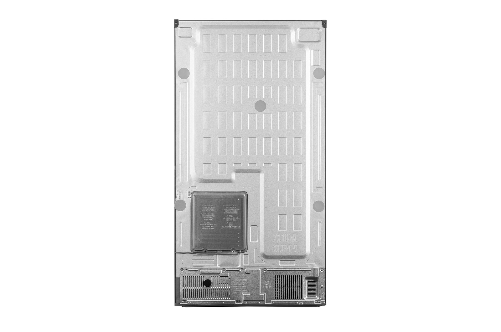 LG GL-B277GPZ3 Right Side View 
