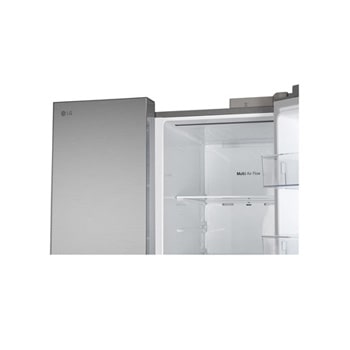 LG GL B257EUS3 Handle View