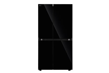  LG GL-B277HBM3 refrigerator front view