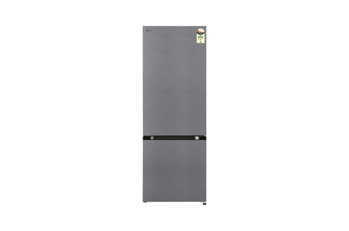 LG GLB3416BCDS Double Door Refrigerators front view