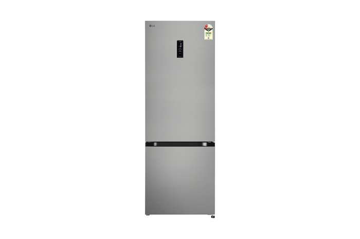 LG GL-B382DPZX Double Door Refrigerators front view