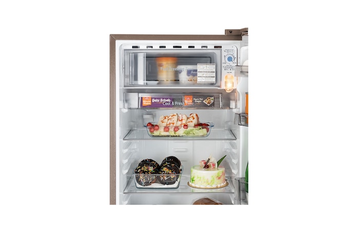 Fridge Detailed View