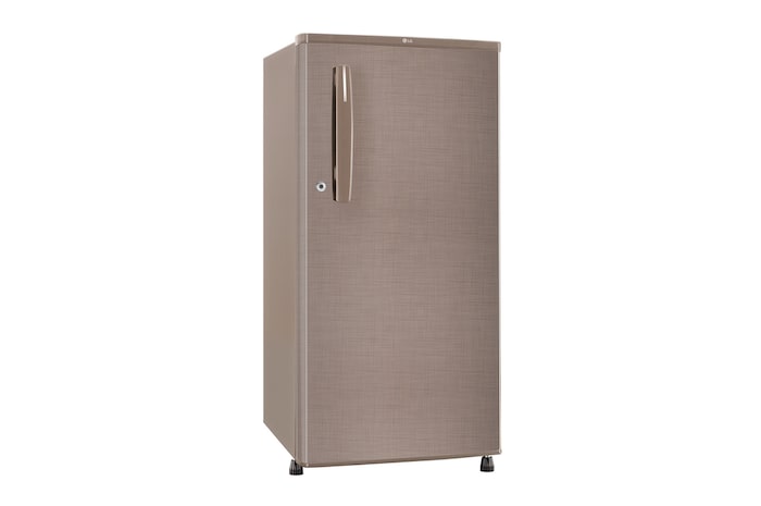 Left Low Perspective View