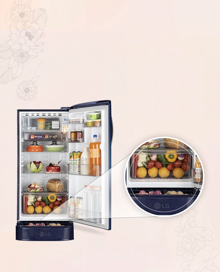 Base Stand Drawer​