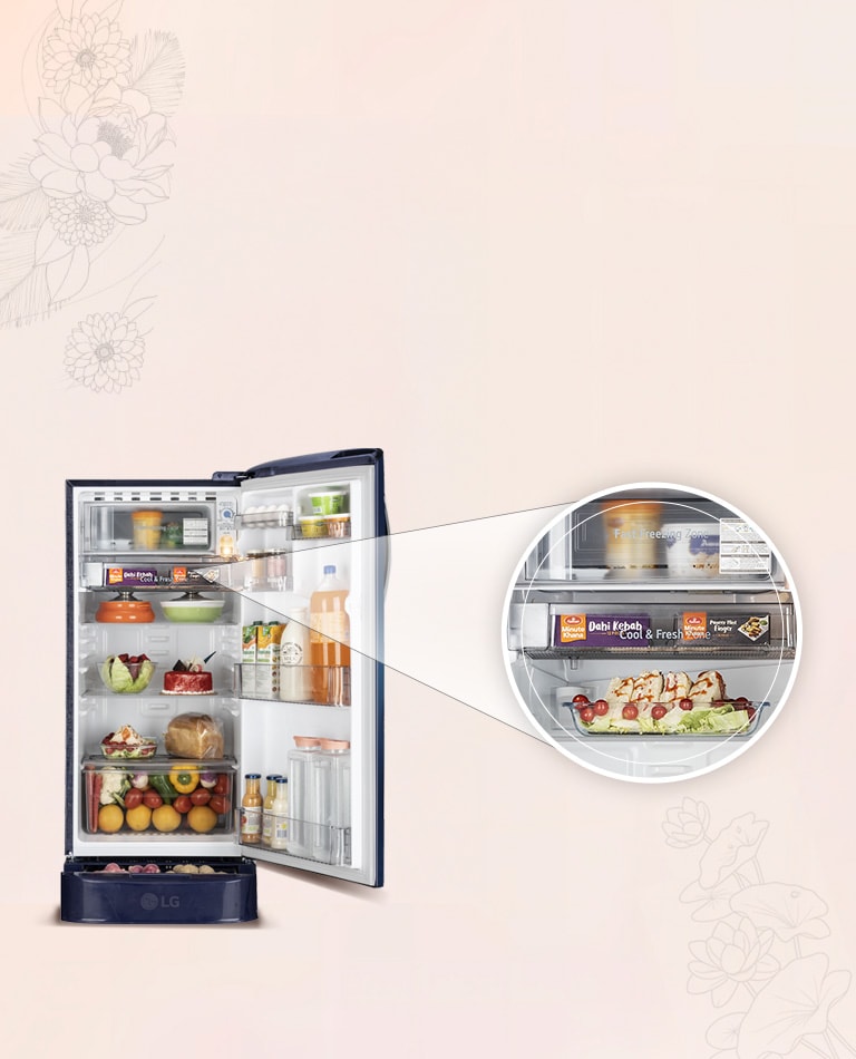 Fit Max Chiller Tray​