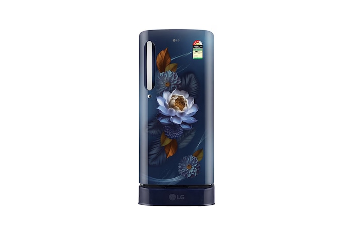 LG GLD1936ZABW Single Door Refrigerators front view