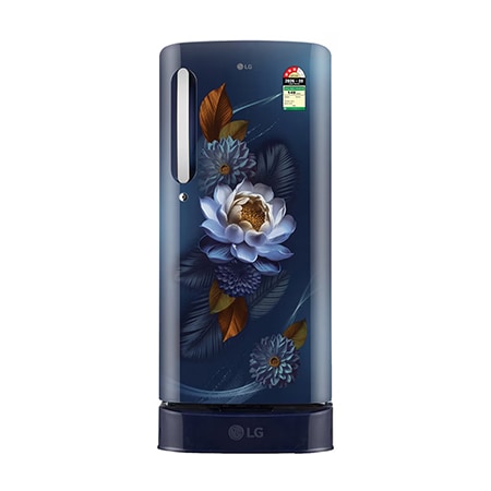 185 ltrs Single Door Fridge Price - GLD1936ZABW | LG India