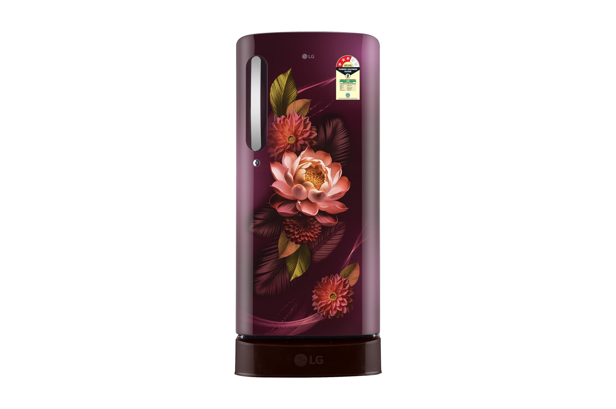 185 ltrs Single Door Refrigerator Price - GLD1936ZARW | LG India