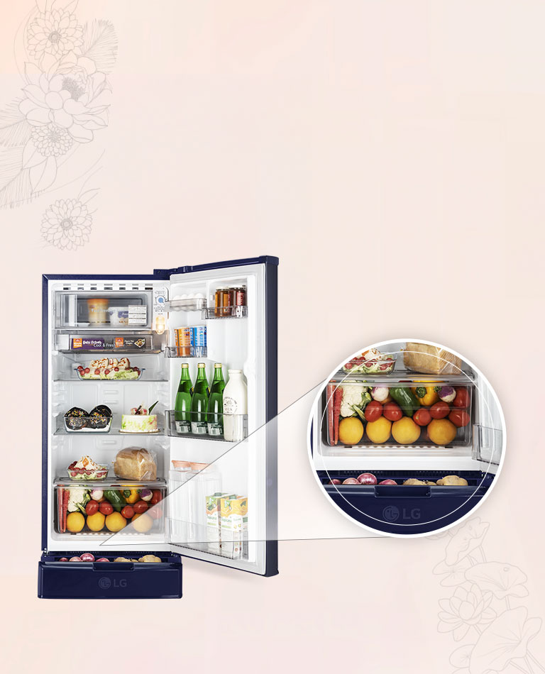 Base Stand Drawer​