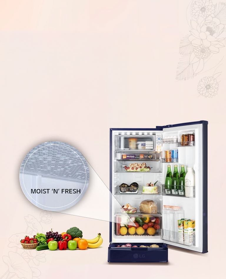 Moist ‘N’ Fresh​