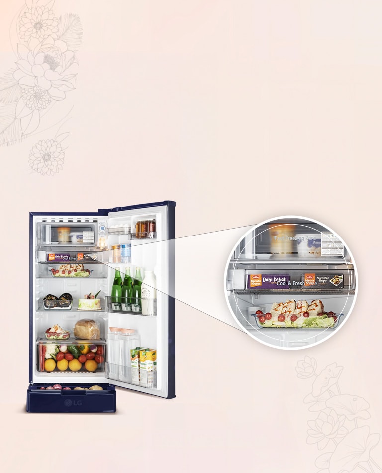 Fit Max Chiller Tray​