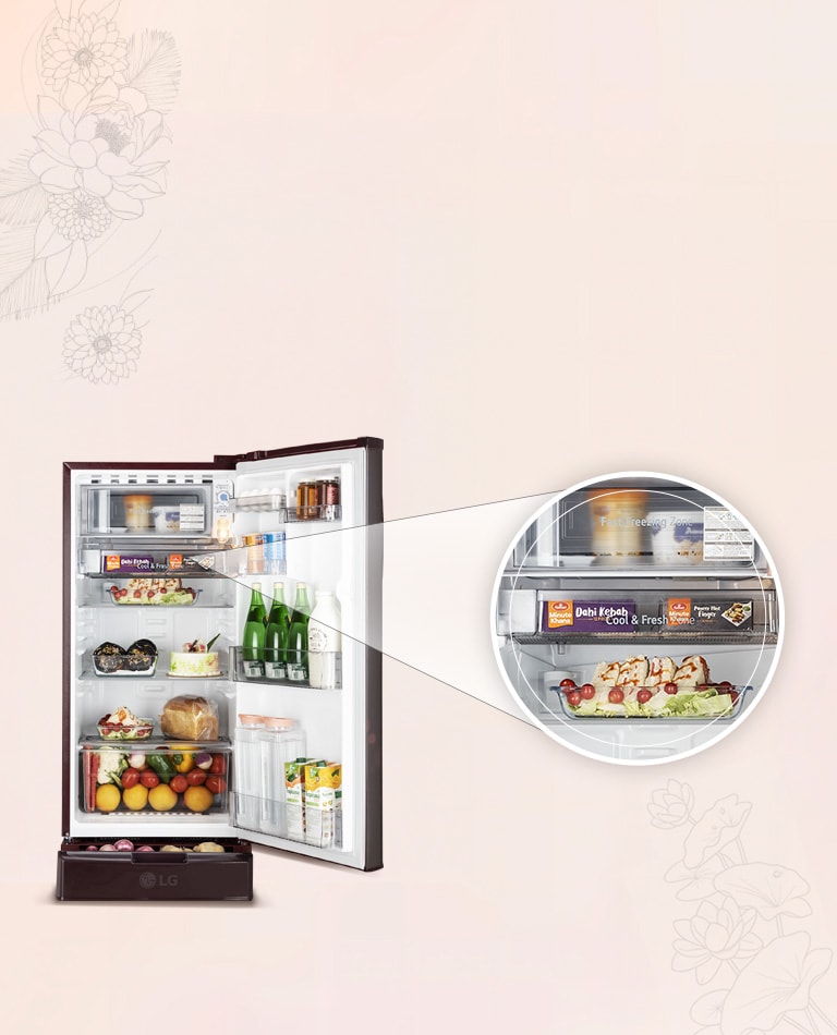 Fit Max Chiller Tray​