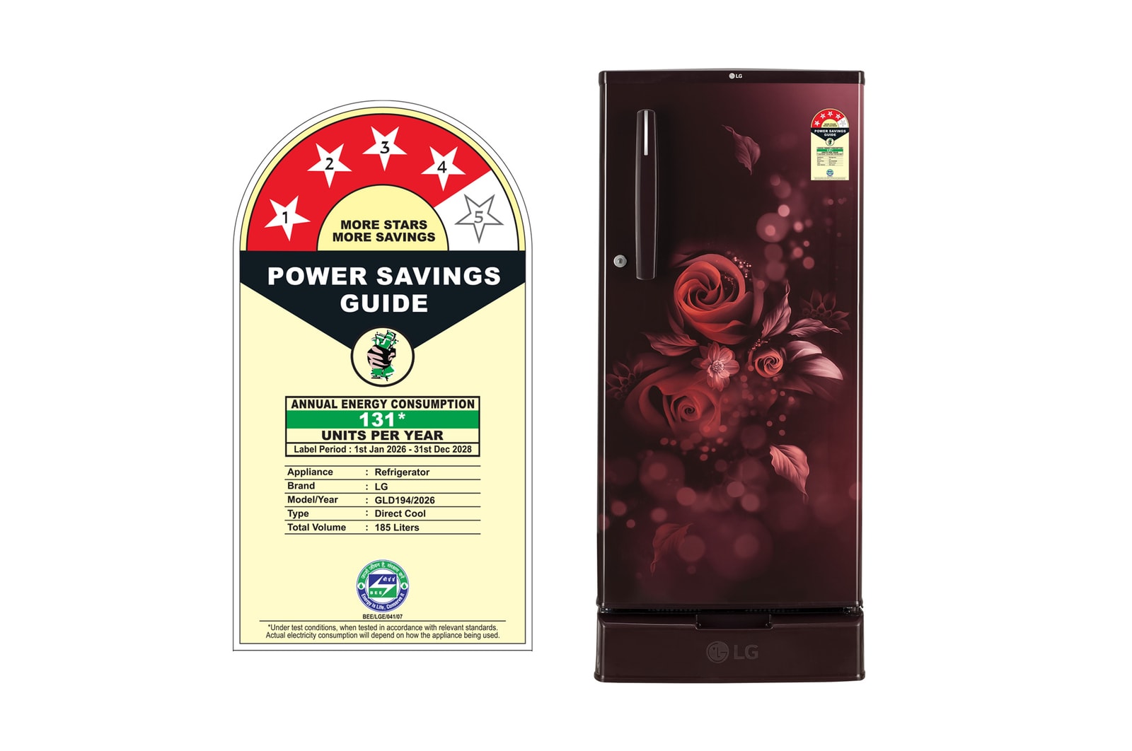 front with logo view