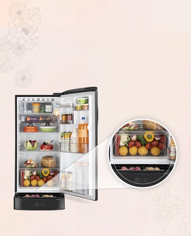 Base Stand Drawer​