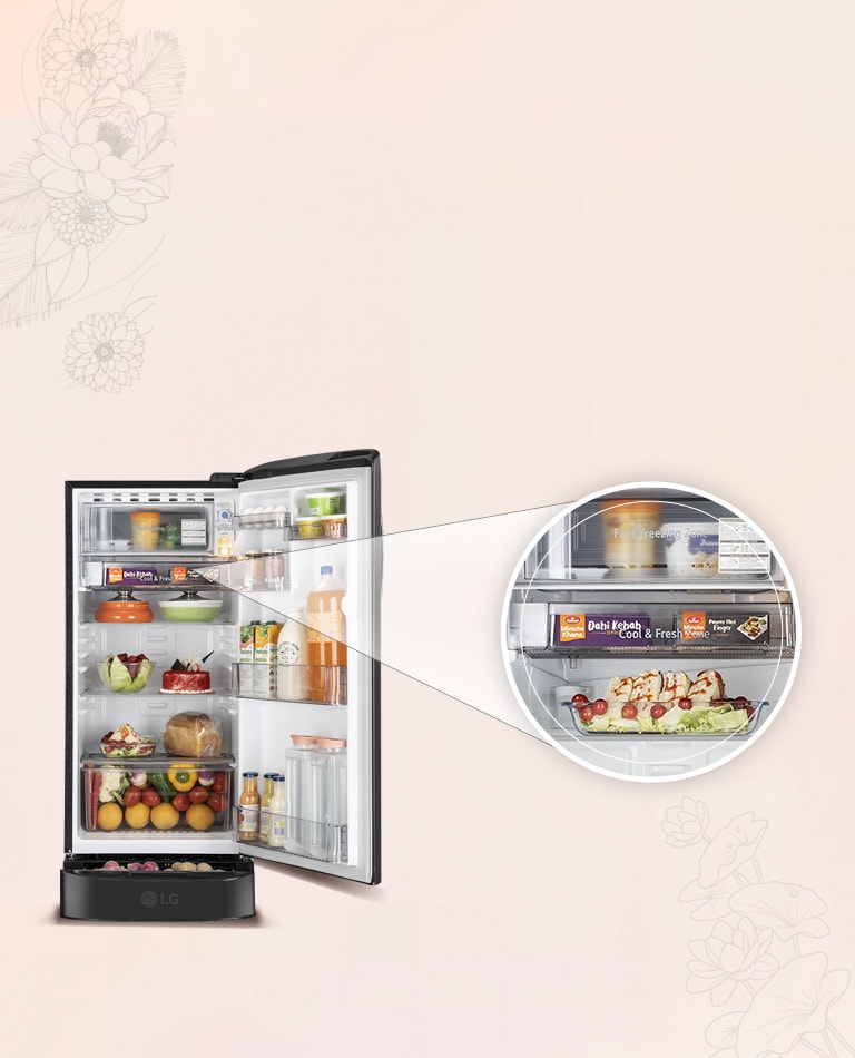 Fit Max Chiller Tray​