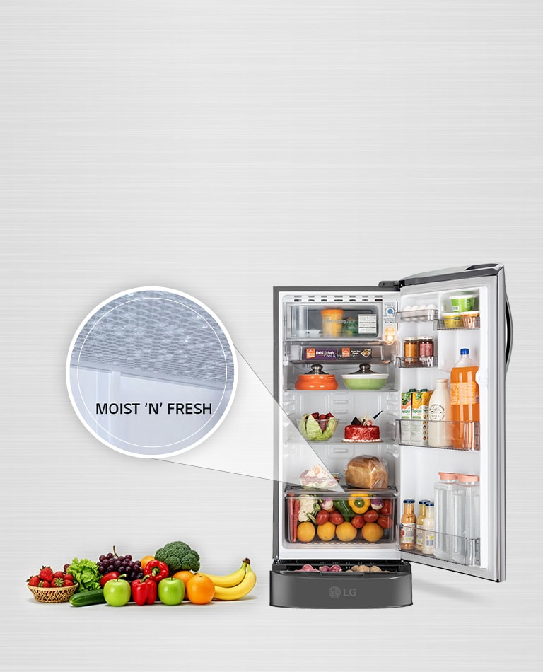 Moist ‘N’ Fresh​