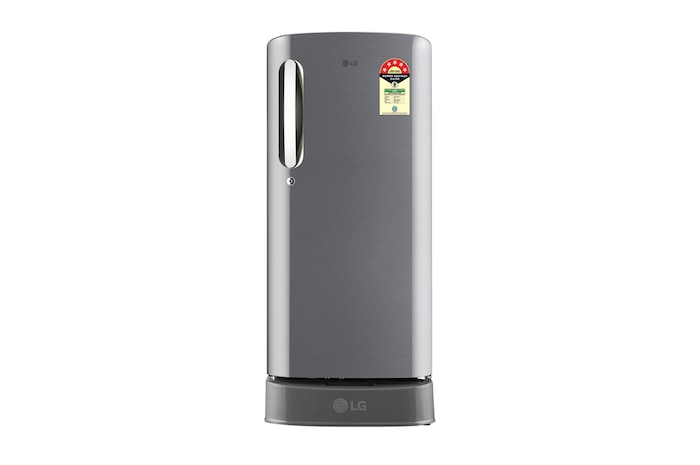 LG GLD1956ZAPZ Single Door Refrigerators front view
