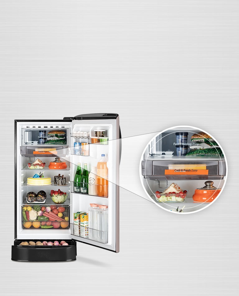 Fit Max Chiller Tray