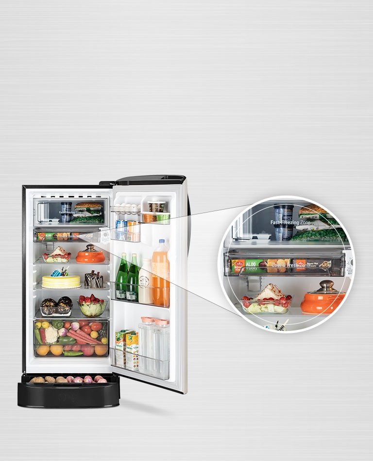 Fit Max Chiller Tray