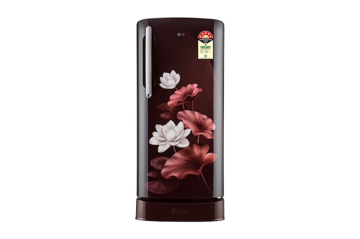 LG GLD2156ZHSL Single Door Refrigerators front view