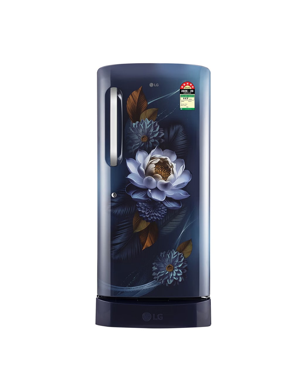 210 ltrs Single Door Fridge - GLD2256ZABW | LG India