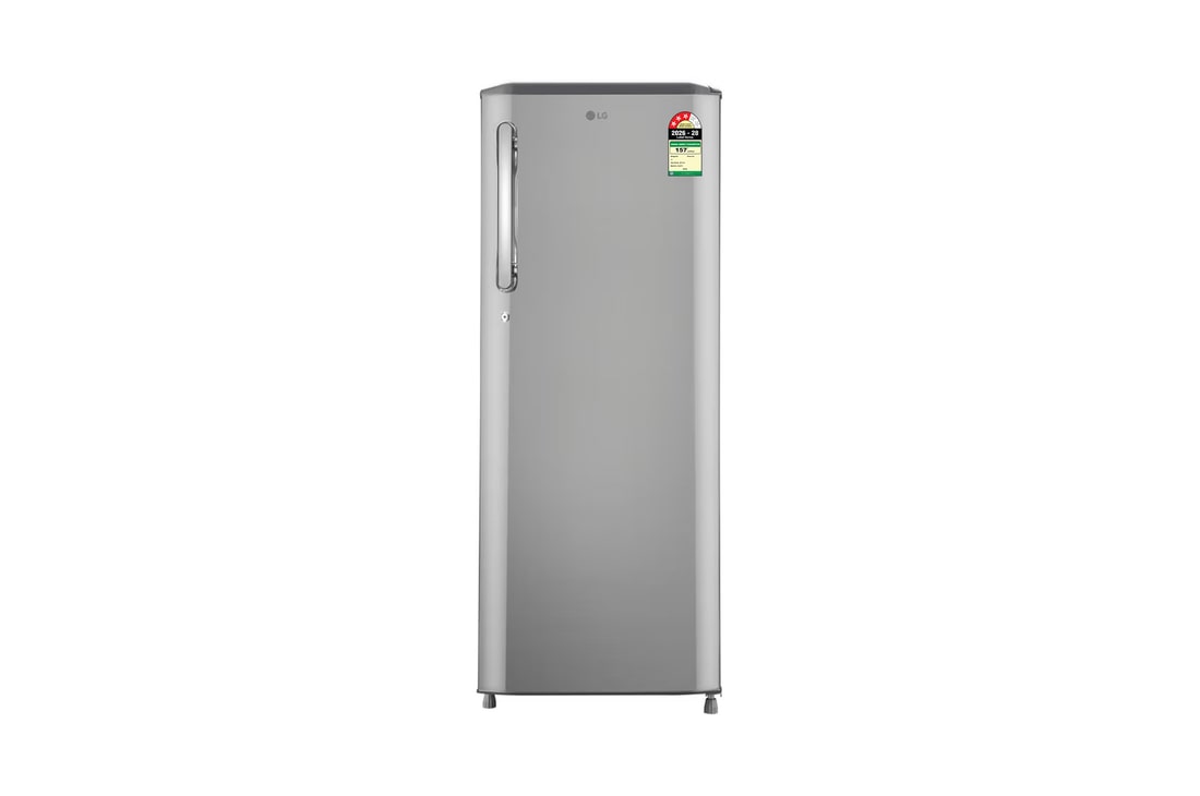 261L 3 Star Single Door Refrigerator - GLD2736YBPZ | LG India