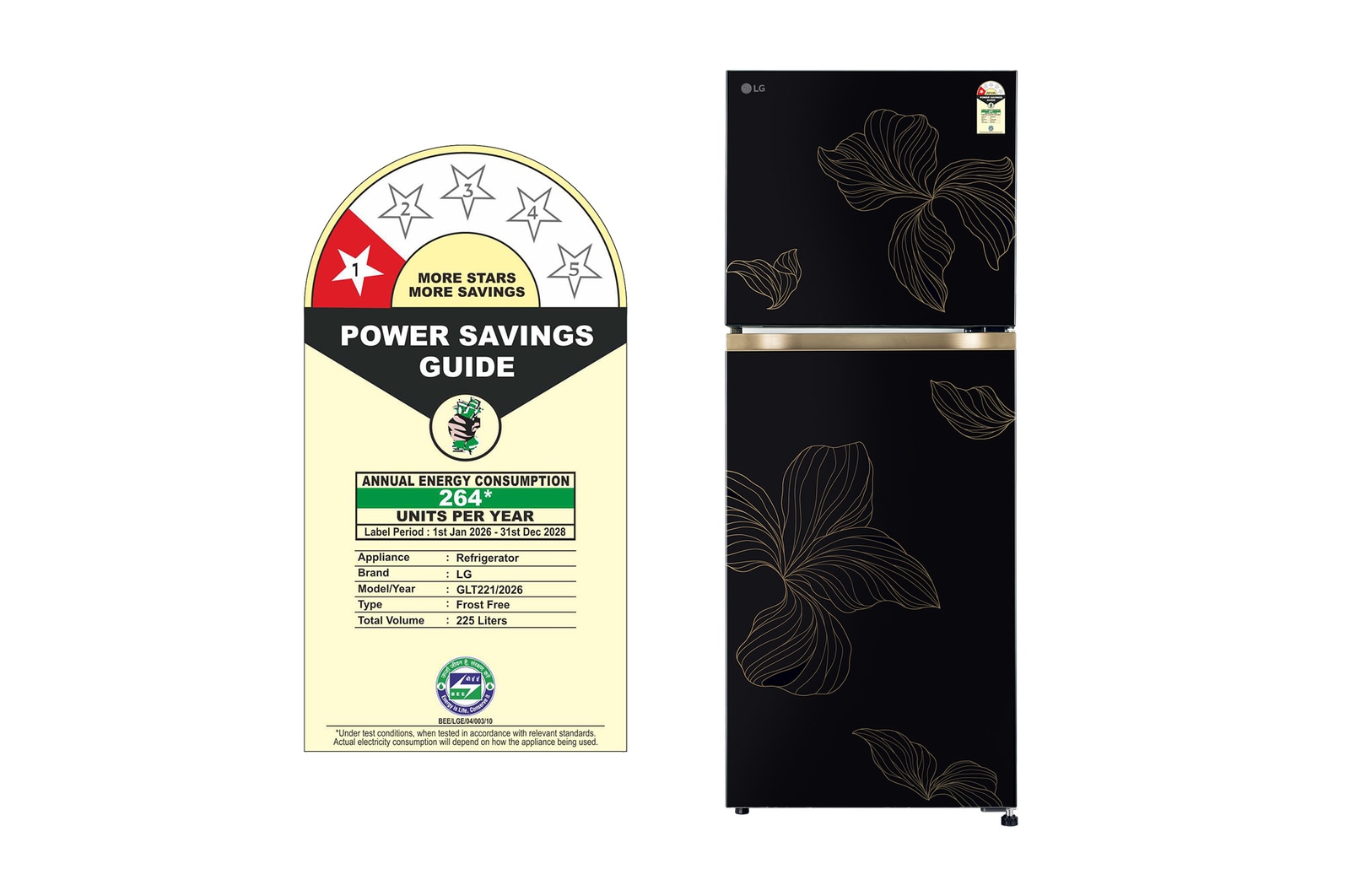 front with logo view