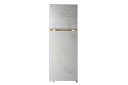 Double Door Refrigerators front view