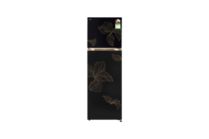 LG GLT2826XWRO Double Door Refrigerator front view