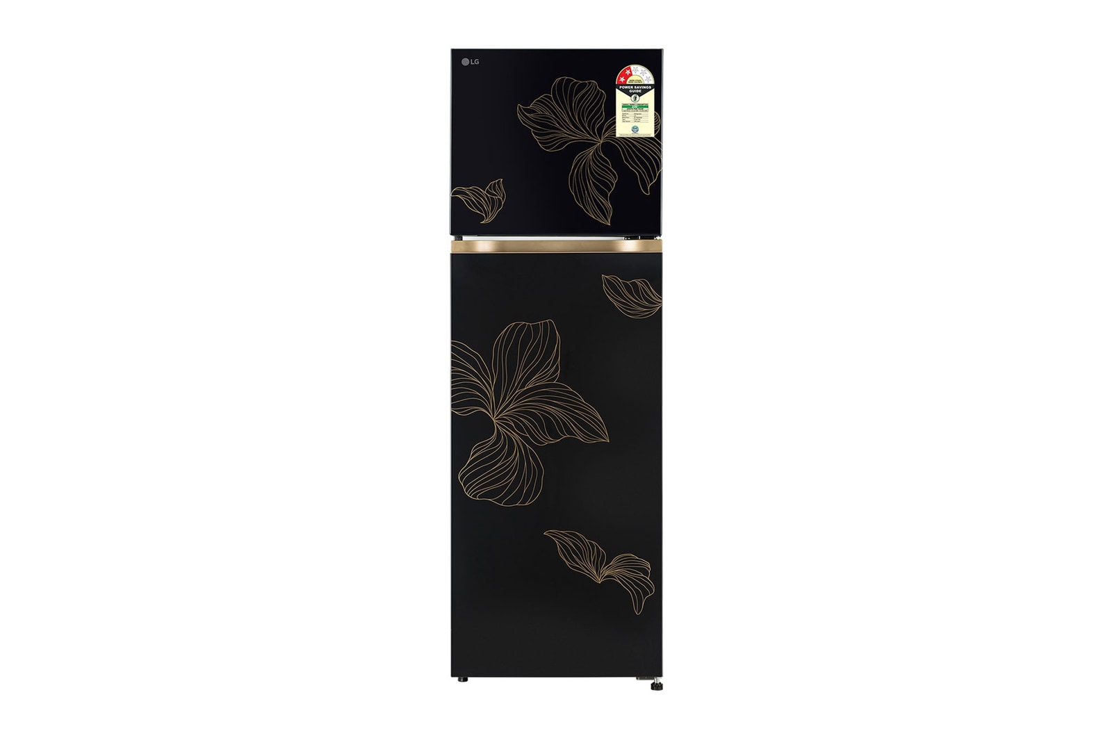 LG GLT2826XWRO Double Door Refrigerator front view