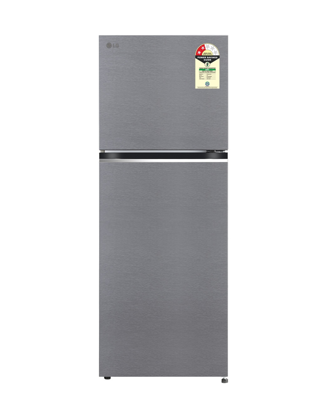 322L 2 Star Smart Compressor Fridge - GLT3226SNDS | LG India