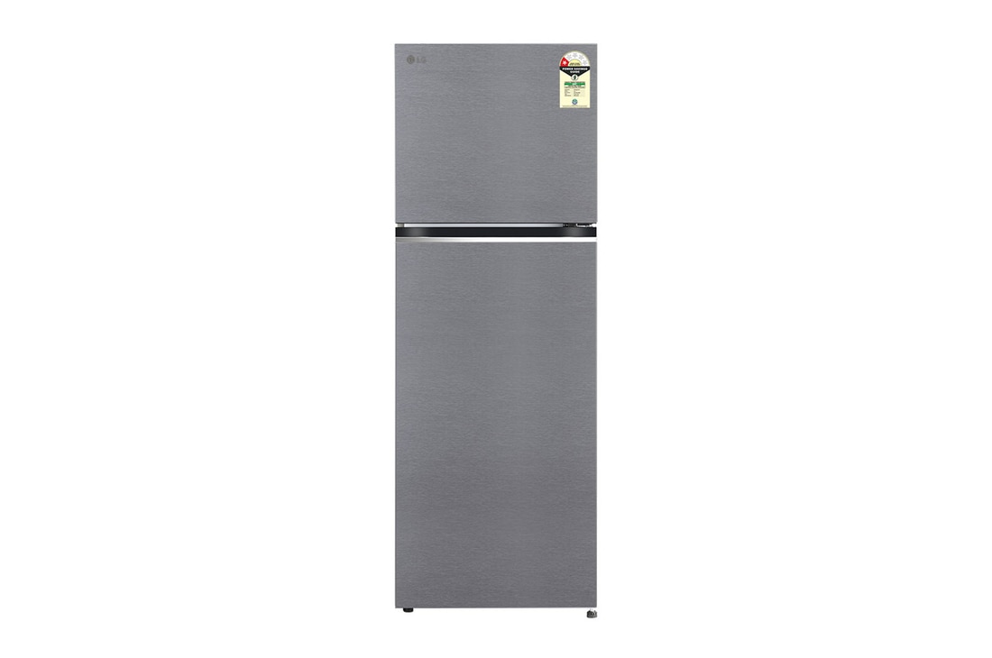 343L 2 Star Inverter Compressor Fridge - GLT3416NFDS | LG India