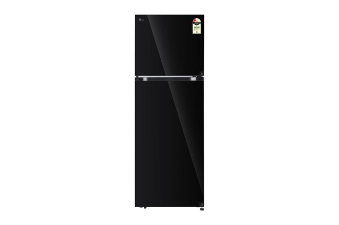 LG GL-S382SBMY Double Door Refrigerator Front View