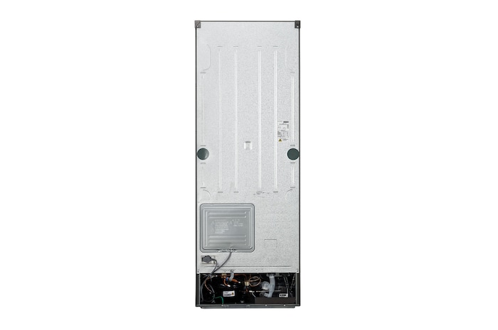 LG 343L Double Door Refrigerator, Convertible, Smart Diagnosis™, Shiny Steel Finish, Dazzle Steel, 2 Star, GLT3426SNDS