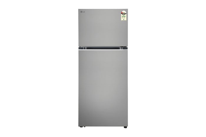 LG GLT3836SNPZ Double Door Refrigerators front view