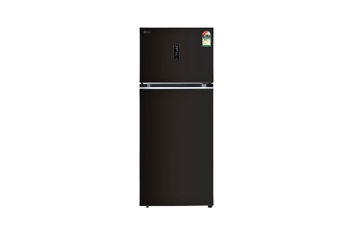 Front view of LG Refrigerators, Double door refrigerators GLT3836TVRS