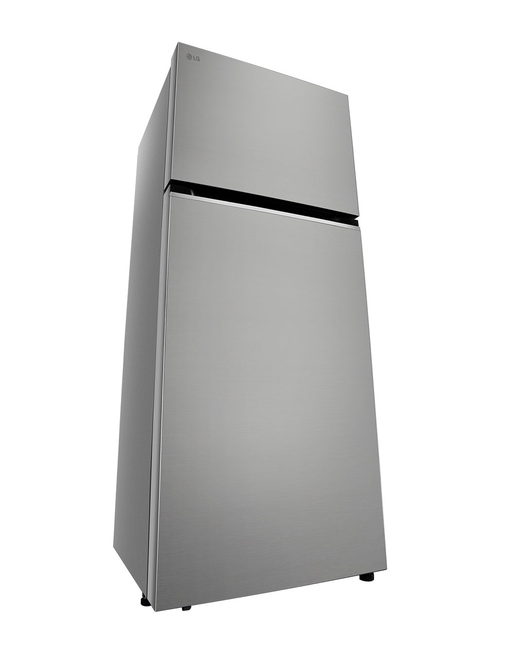 398L 2 Star Double Door Fridge - GLT4026SNPZ | LG India